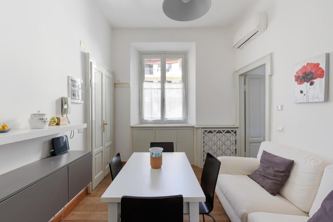 דירות Milan Comfy Apt - Calvairate District מראה חיצוני תמונה