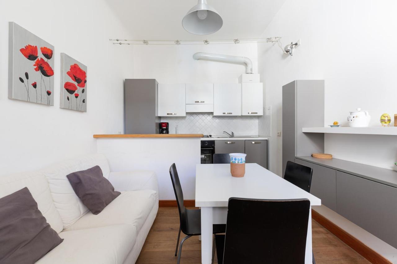 דירות Milan Comfy Apt - Calvairate District מראה חיצוני תמונה