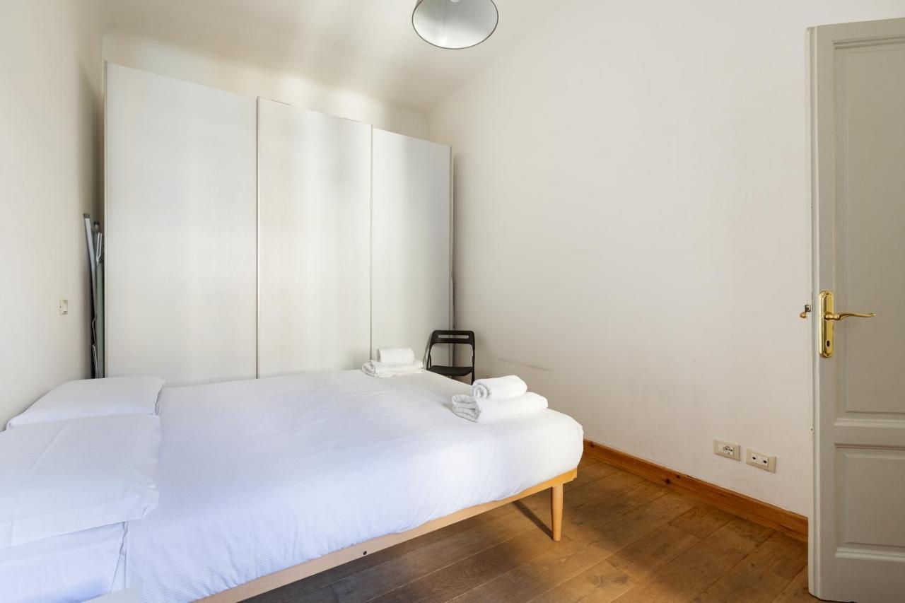 דירות Milan Comfy Apt - Calvairate District מראה חיצוני תמונה