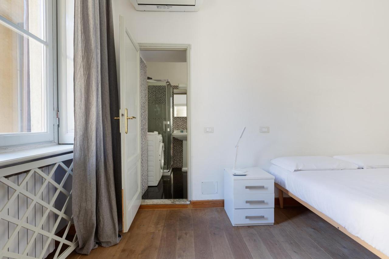 דירות Milan Comfy Apt - Calvairate District מראה חיצוני תמונה