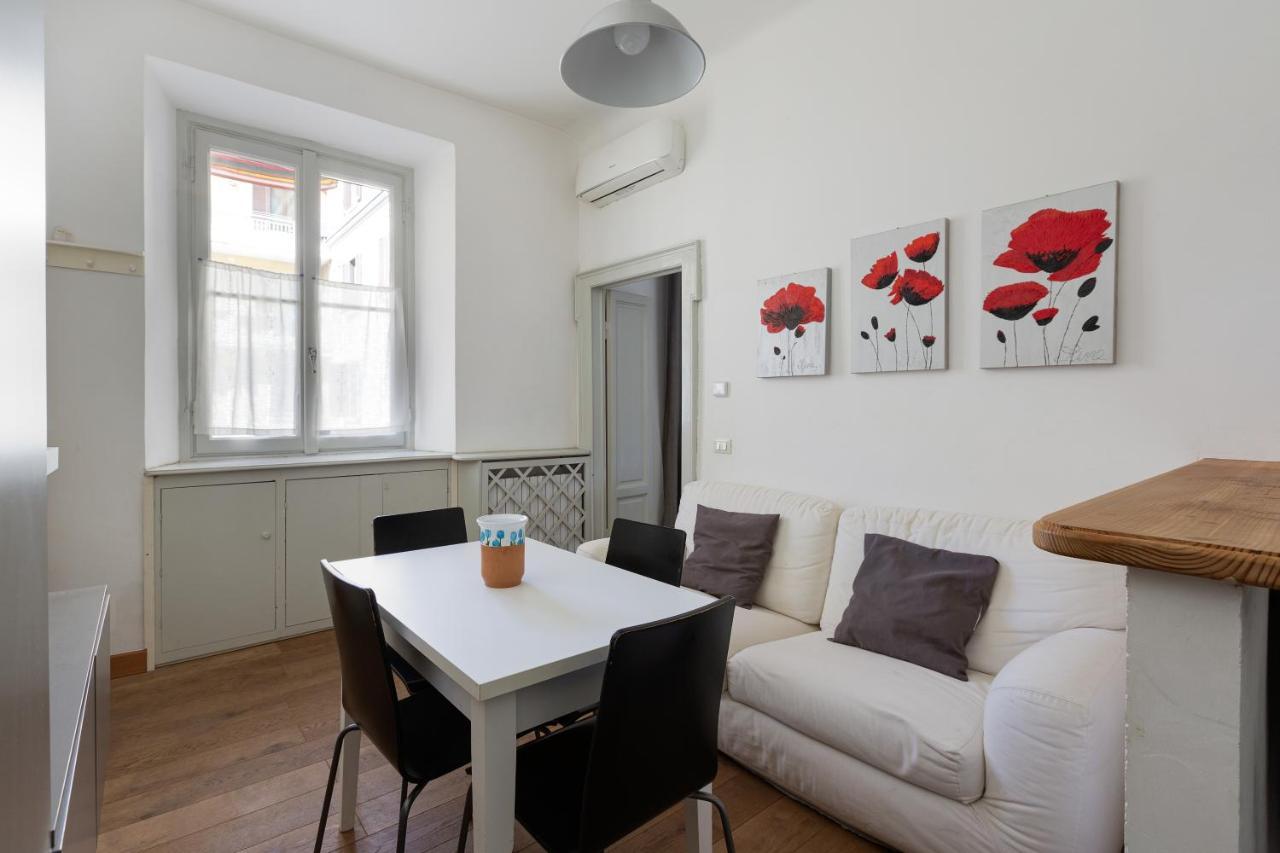 דירות Milan Comfy Apt - Calvairate District מראה חיצוני תמונה