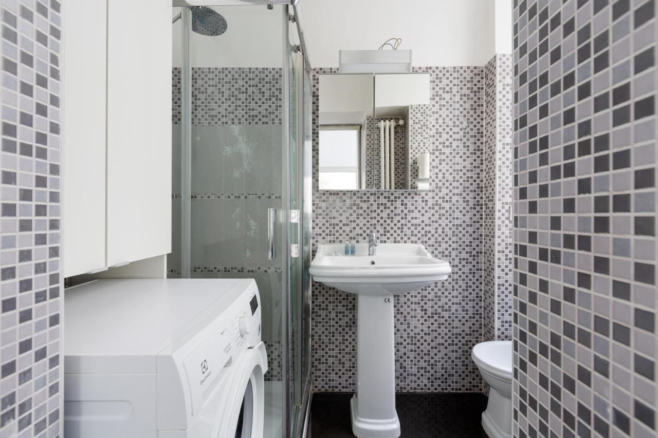 דירות Milan Comfy Apt - Calvairate District מראה חיצוני תמונה